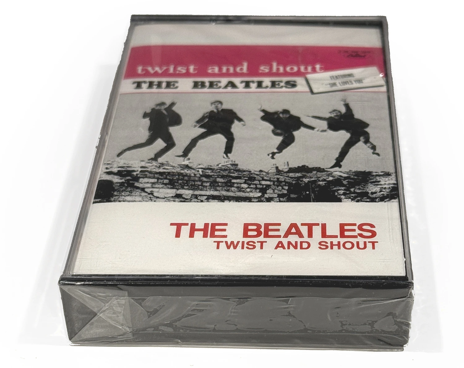 Twist And Shout, K7.6054.6.1
