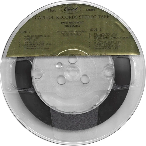 FRE.6054.1, Open reel Tape