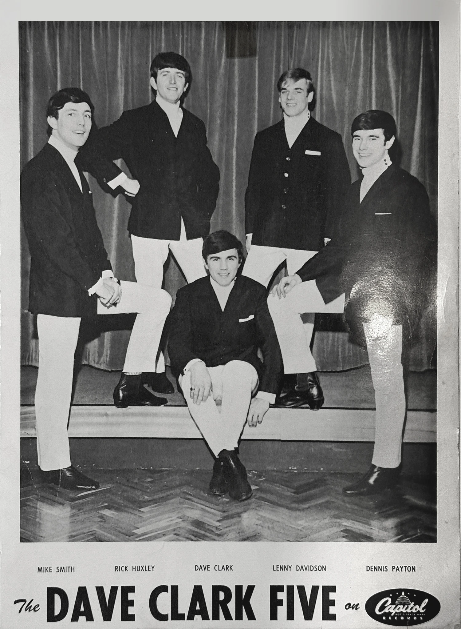 Twist And Shout, LP.6054.1.1