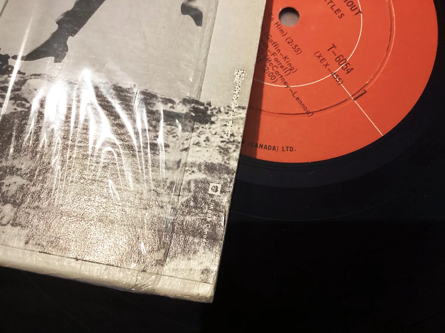 Twist And Shout, LP.6054.5.1