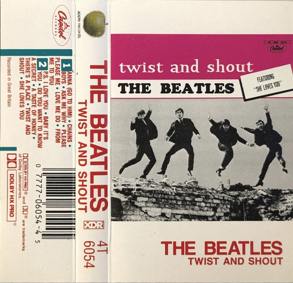 Twist And Shout, K7.6054.7E.1