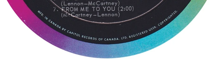 Twist And Shout, LP.6054.1.1