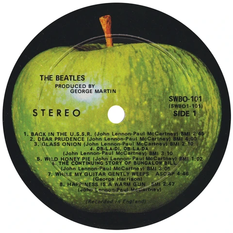 LP.APP101.3.2, Apple RCA USA layout, #