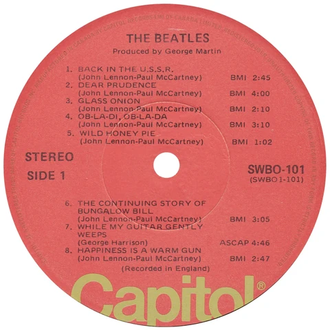 LP.APP101.8.1, Orange 3rd Gen. (Capitol)
