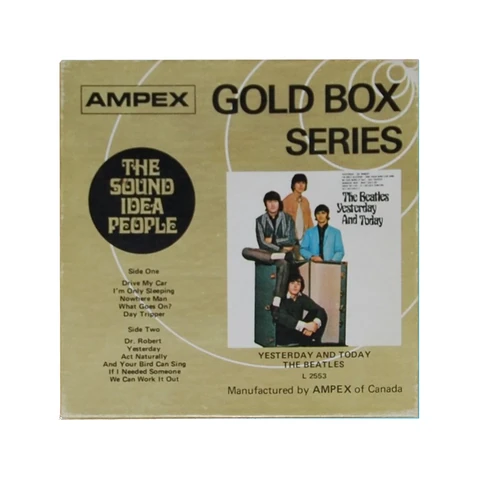 RE.2553B.2.1, Gold Box series, 5' reel