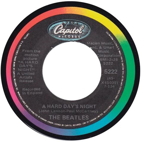 45.5222.12.1, Retro Rainbow Capitol