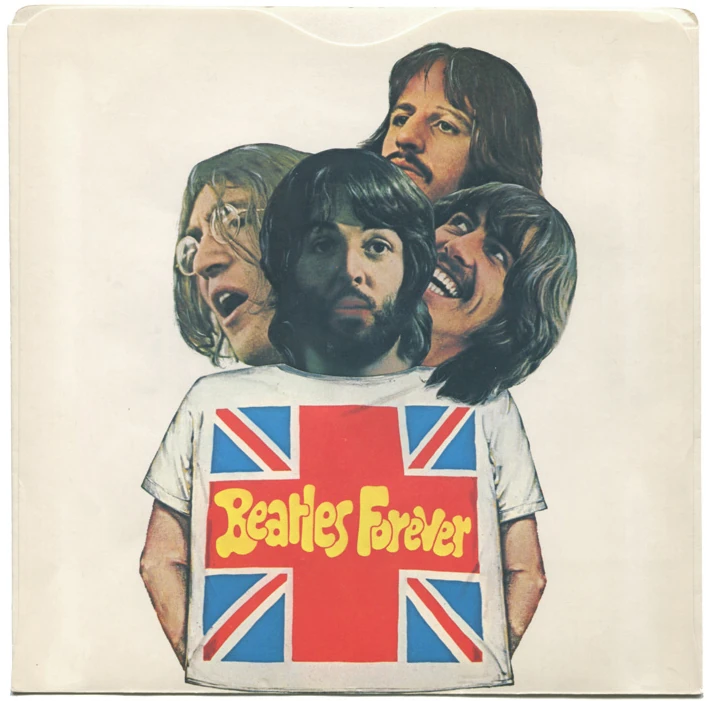 Twist And Shout / There's A Place, 45.72146.8.1