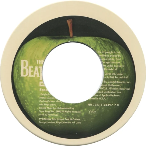 45.82587.US.2, LARGE hole, paper sleeve