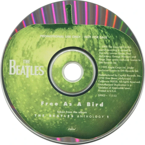 CD.82587.PRO.1, CD EP PROMO, Jewel Case