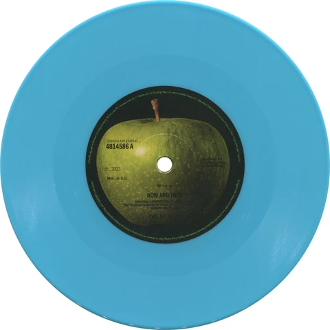 45.4814586.EU.2, 7' Single BLUE