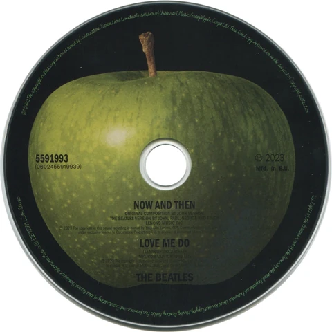 CD.5591993.EU.1, Optimal Pressing