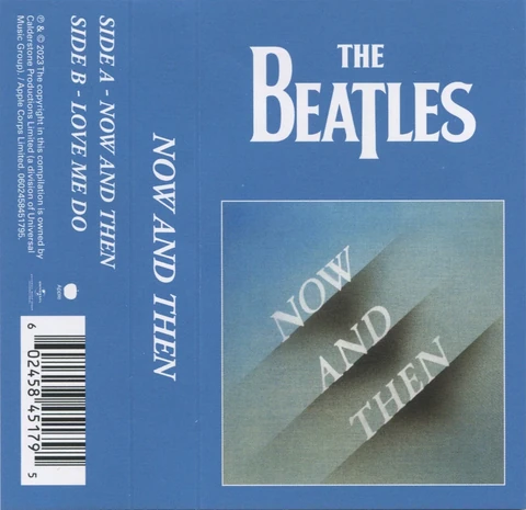 K7.84517.EU.1, Cassingle cardboard slipcase
