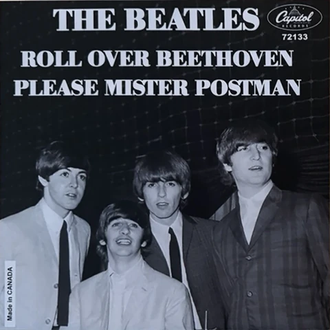 BOOT.72133.1, 72133 fantasy picture sleeve