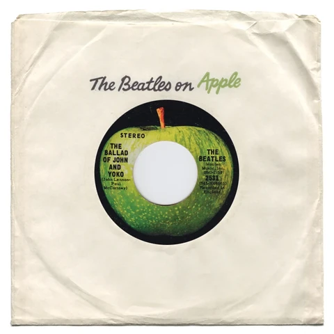 Ballad of John and Yoko / Old Brown Shoe