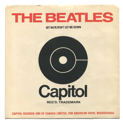 Get Back / Don't Let Me...