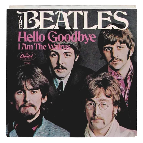 33. Hello, Goodbye / I Am The Walrus