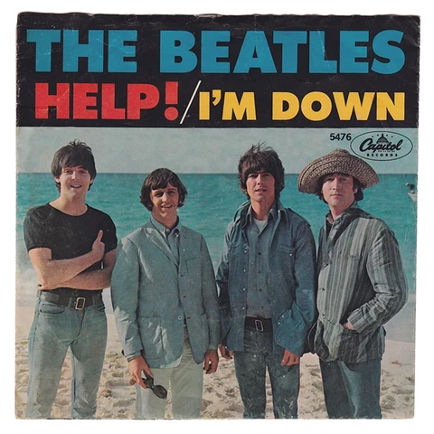 25. Help! / I’m Down