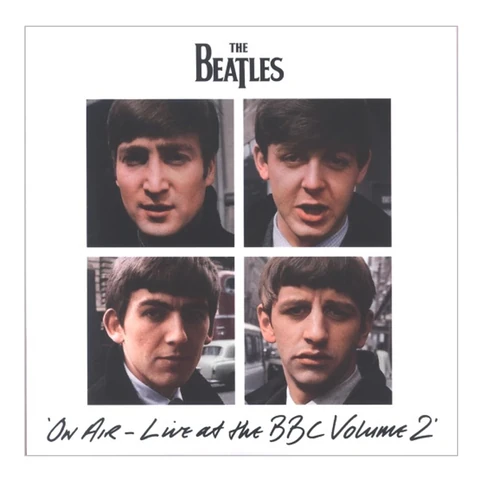 On Air, Live At The BBC vol. 2