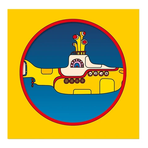 Yellow Submarine 50th PD