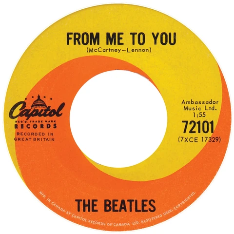 45.72101.1.2, 1964 reissue