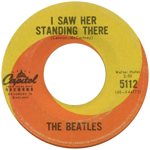 45.5112.1.1, First pressing Hofer credits