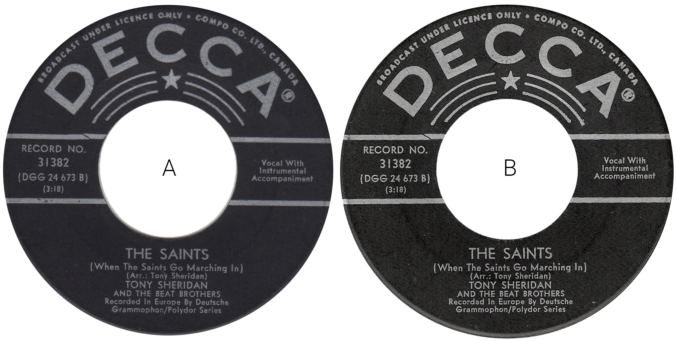 decca comparison 2