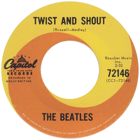 45.72146.1.1, First pressing