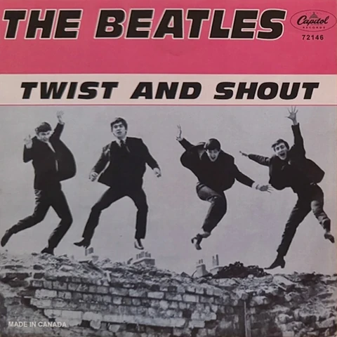 BOOT.72146.1, 72146 fantasy picture sleeve