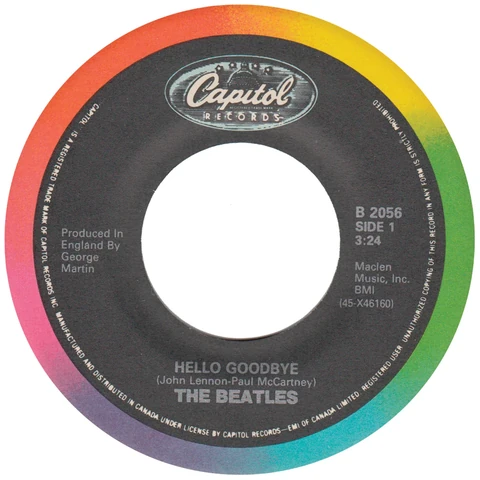 45.2056.13.1, Retro Rainbow Columbia