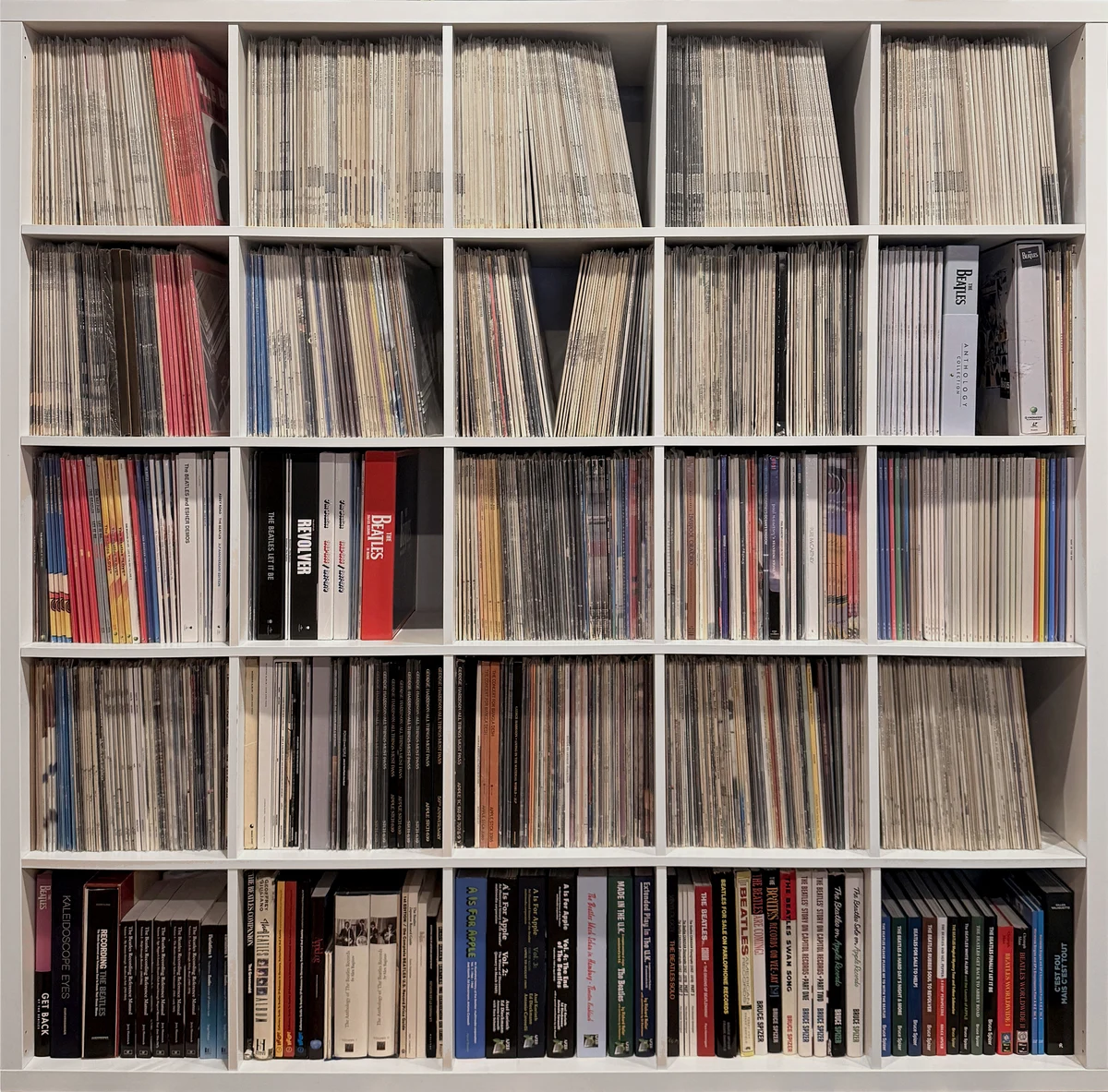 Record collection