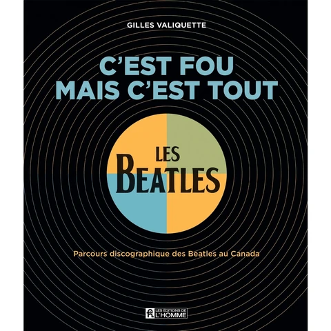 C'est fou mais c'est tout. Parcours discographique...