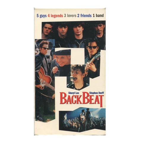 BackBeat, VHS.63177.CAD.1, Canadian issue