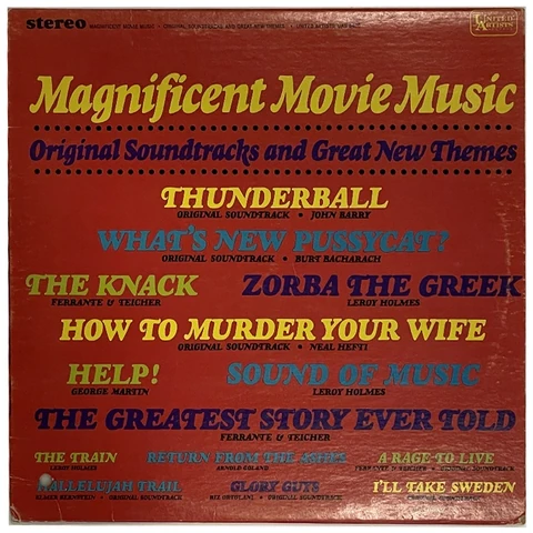 Magnificent Movie Music