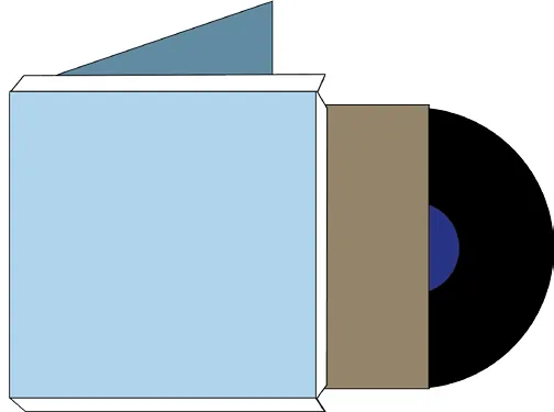 Jacket Construction, wrap-around construction diagram