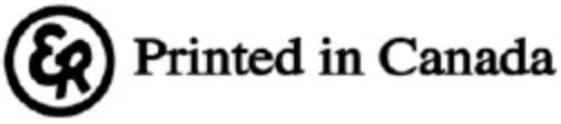 Canadian Printing Companies, Ever Reddy Printed in Canada mark