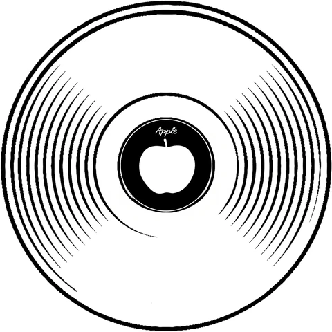 Apple LP Checklist