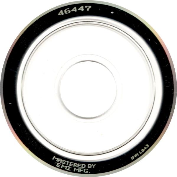 Beatles music formats released in Canada - Canadian Pressing Plants