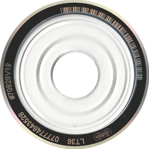 Beatles music formats released in Canada - Canadian Pressing Plants