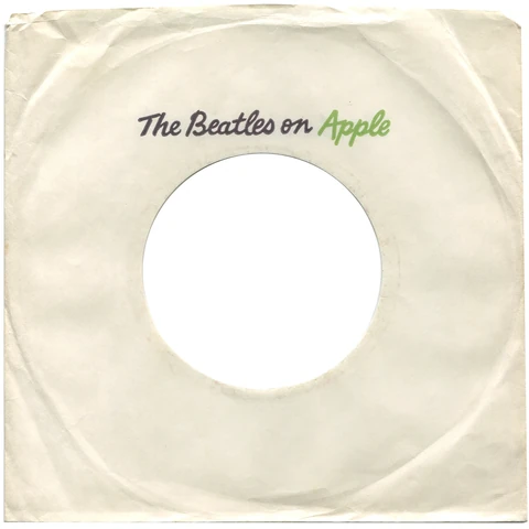 S9. White Beatles On Apple