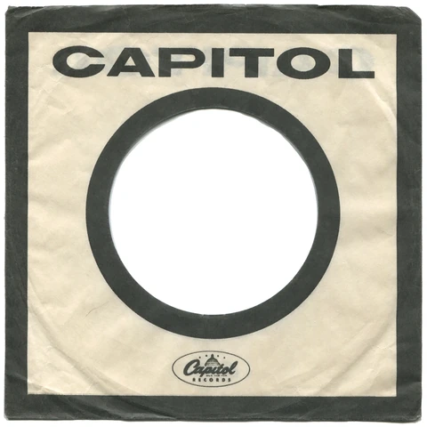 S8. Capitol B&W Frame