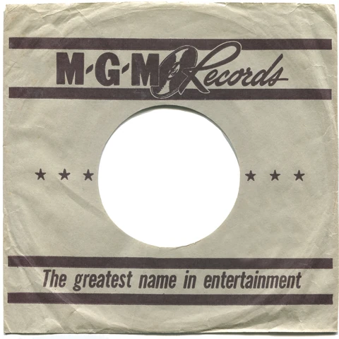 S3. MGM Greatest Name