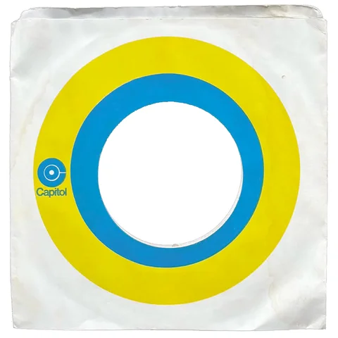 S10c. Yellow and Blue Target 3