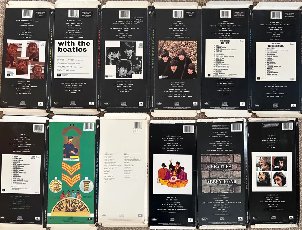 Record collection