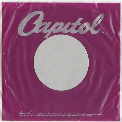 S16. Capitol Purple (Mylar)