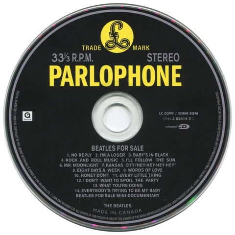 CD.46438.8.2, Cinram 2 (remaster)