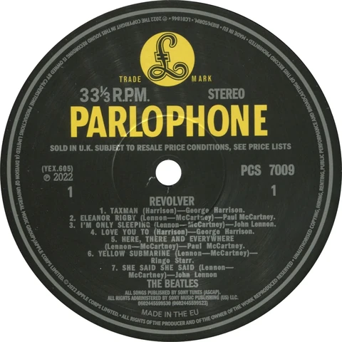 LP.244559523.UNI.2a, Remix. Box Set (a), Half Speed master