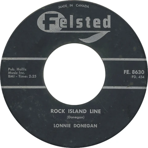 45.LD8630.FEL.1.1, Influence skiffle des débuts des Beatles