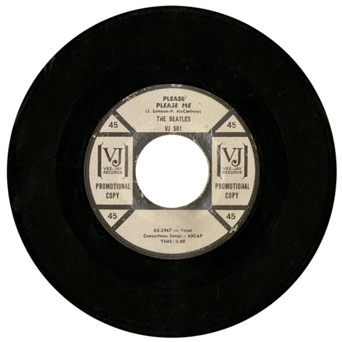 F45.VJ581.1, Canadian VJ Promo