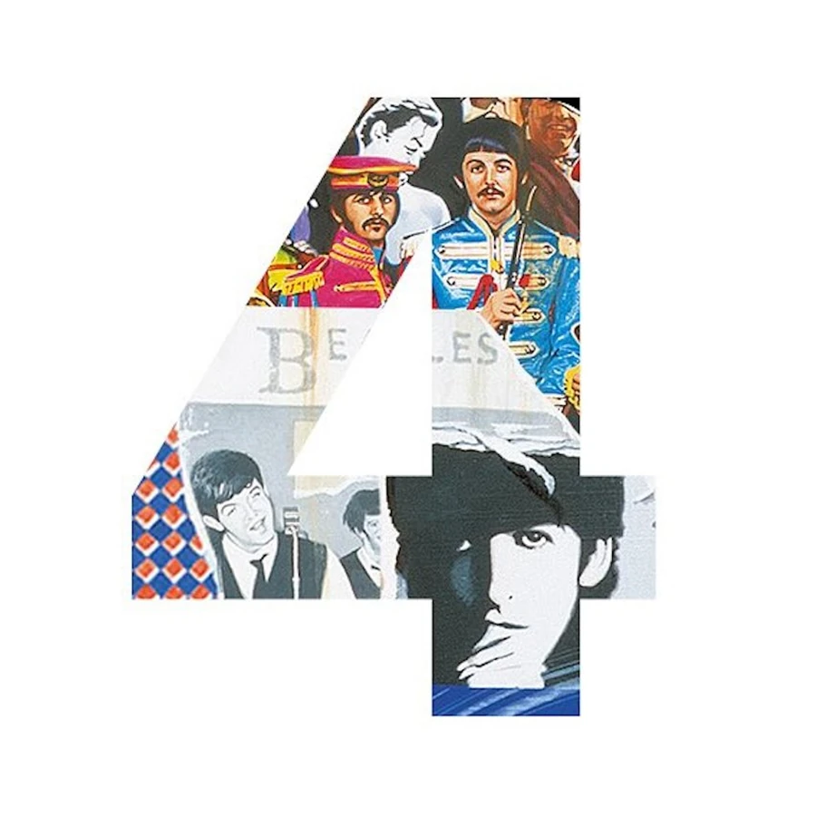 Apple 2.0, Anthology 4 Variations