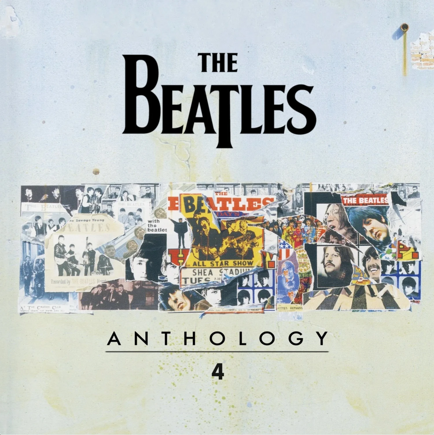 Apple 2.0, Anthology 4 Variations